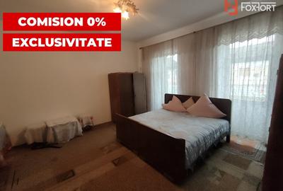 Duplex cu 3 camere în Central