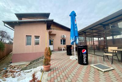 Spațiu Comercial lângă Târgoviște (Răzvad) – Locație de Colț, Vizibilitate Maxim - 4