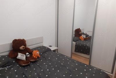 Inchiriez 2 camere decomandat, renovat, bloc reabilitat– zona Crângași - 3