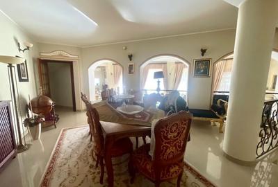 Pipera vila eleganta, spatioasa, garaj, piscina, gradina amenajata - 1