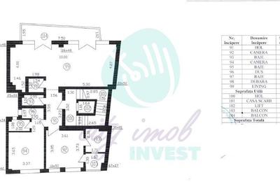 Apartament 3 camere | Polonă |  Imobil boutique - 3