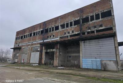 Inchiriere spatiu industrial/hala/depozit Giurgiu - Port, Giurgiu - 4