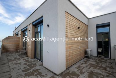 Penthouse NOU 3 camere - ARED LANGA AFI - direct de la dezvoltator - 6