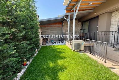 Popasului Residence Vila PREMIUM cu panouri fotovoltaice Cartier cu Paza ! - 33
