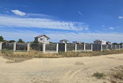 TEREN IDEAL CONSTRUCTIE CASA 1000MP, DUBLA DESCHIDERE - 1