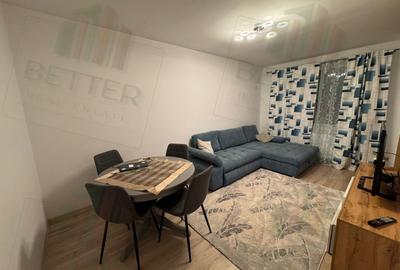 Apartament modern 3 camere,74 mp, parcare – mutare imediata - COMISION 0% - 3