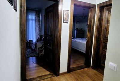 Apartament 4 camere  104 mp  in Manastur imobil nou - 10