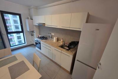 Închiriere apartament 2 camere cu parcare subterană 21Residence/ Lujerului - 6