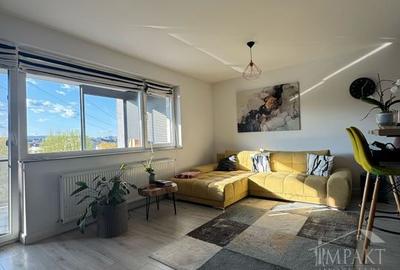 Apartament cu 2 camere, mobilat complet, complex privat - Borhanci - 4