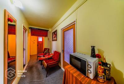 Apartament 4 camere, total decomandat, zona Miorita - 13
