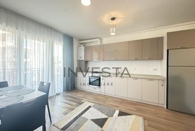 Apartament cu 2 camere de inchiriat cu parcare subterana, Europa - 2