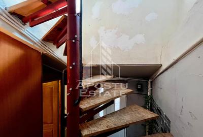 Apartament 3 camere, curte comuna, zona Iosefin, Timisoara - 13