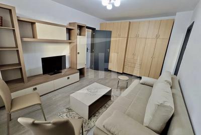 Apartament cu 2 camere semidecomandat, mobilat în Gheorgheni
