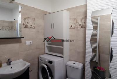 Apartament cu 2 camere 50 mp plus balcon, mobilat si utilat zona Cetatii. - 10