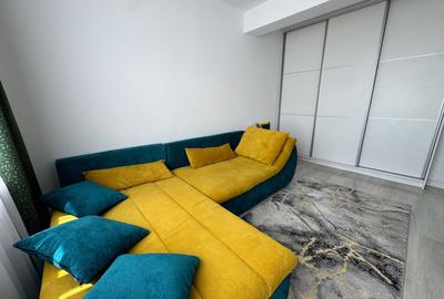 2 camere - terasa 16 mp - Parcare inclusa - Metrou Berceni - 18