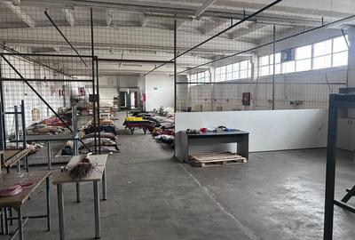 Hala industriala de vanzare in Marghita – 930 mp utili, teren 2470 mp, toate uti - 20