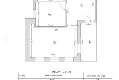 Spatiu ideal pentru Cabinet Profesional, Birou, Cartierul Armenesc - 15