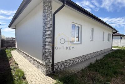 Casa Noua Ciorogarla, P+Pod, 4 Cam, STB, Utilitati, Comision 0% - 5