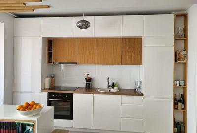 Vanzare Apartament 3 camere Baba Novac Residence loc de parcare inclus - 2