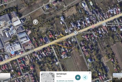 TEREN INTRAVILAN, SERBANESTI - 1