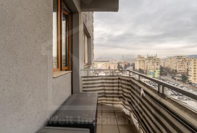 Vanzare apartament 2 camere, Manastur, finisat, mobilat, zona USAMV - 14