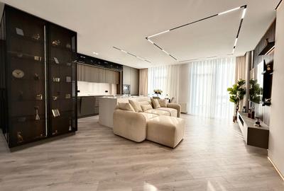 Apartament cu 2 camere semidecomandat în Aviației