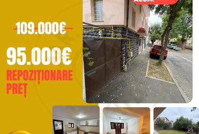 Apartament cu 3 camere decomandat, mobilat în Titulescu