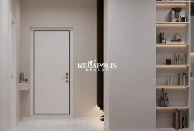 Apartament cu 3 camere | Noua | 97 mp Utili - 8