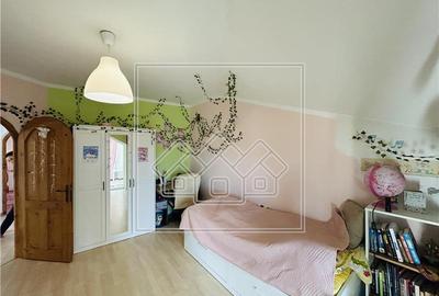 Casa de vanzare in Sibiu - individuala - teren de 490 mp - Sura Mica - 16