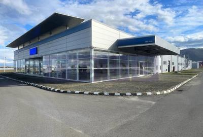 BRASOV-GHIMBAV | INCHIRIERE HALA +SHOWROOM | 6500 MP CONSTRUITI - 2