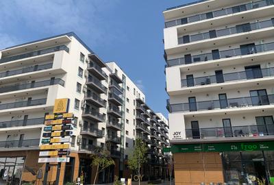 Apartament 2 camere finisat, acte gata, metrou Berceni - 4 min. - 1