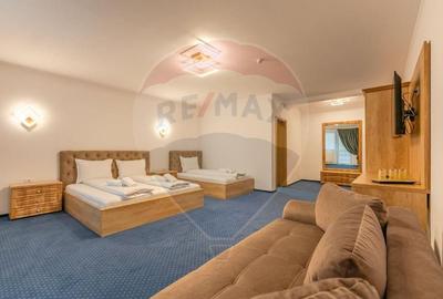 Proprietate turistică cu 14 camere, poziționare excepțională – Râșnov - 17