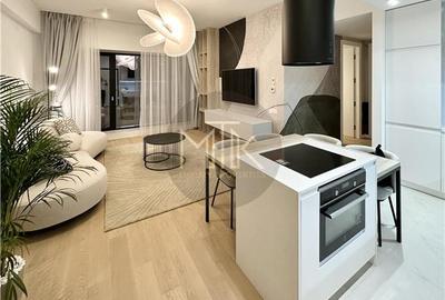 Apartament superb 3 camere, Mobilat&utilat I One Verdi Park - 7