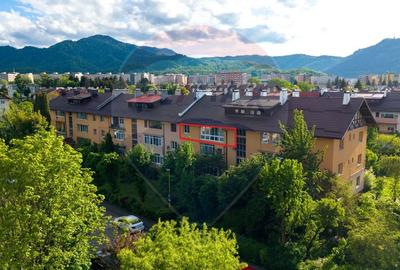 Apartament luminos - parcare, boxa - 14