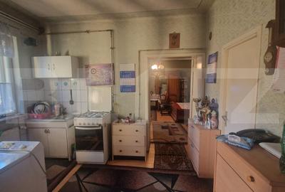 Casa de vanzare, 1360 mp teren, strada asfaltata, circulata, Centrul Vechi - 5