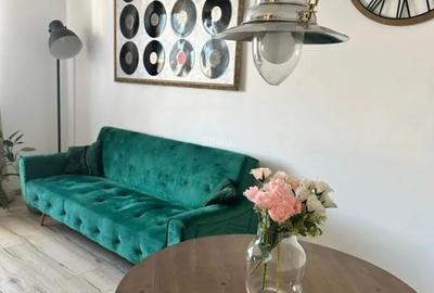 Apartament cu 2 camere decomandat, mobilat în Lujerului