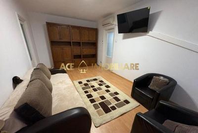 Apartament cu 2 camere semidecomandat, mobilat în Drumul Taberei