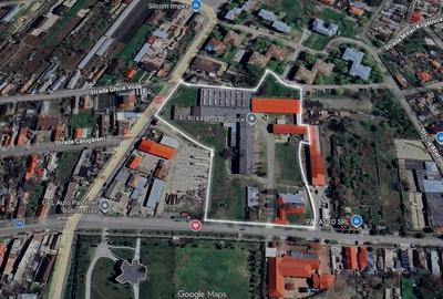 De vanzare spatiu industrial in Turnu Magurele - Teleorman - 9