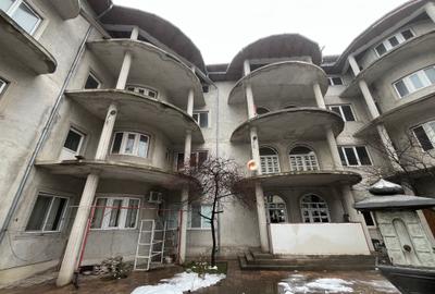 Vanzare cladire nefinalizata - Hotel/Pensiune/Clinica - 1