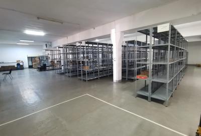 Hala depozitare/logistica/mica productie, zona Zizinului, 570m