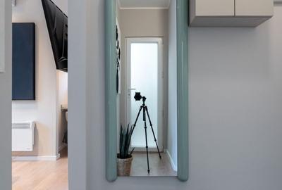 Studio superb | A.D.Xenopol | Autonomie termica | Prima inchiriere - 7