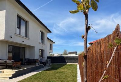 Casă individuala 4 camere | Panouri+pompa caldura | 310mp teren | 0% TVA - 12