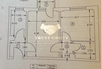 2 camere Drumul Taberei | Langa metrou | - 6