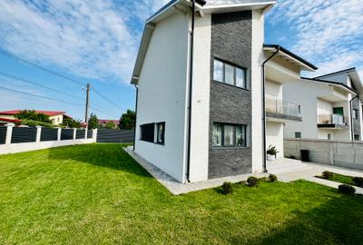 Vila Modernă cu 5 Camere, 170 mp Utili, în Complex Exclusivist - 164.900 euro