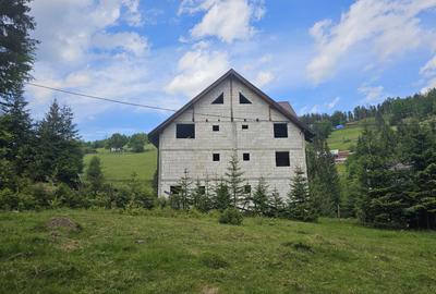 Casă de vacanță + teren intravilan suprafață 2.075mp, Bubești, Arieșeni - 3