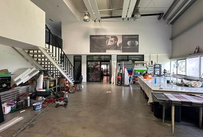 De vanzare Hala parter si etaj-birouri, Calea Torontalului - 1