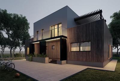 Duplex premium P+2 în Tunari, lângă Școala Verita – Centru Sportiv Pescariu - 15