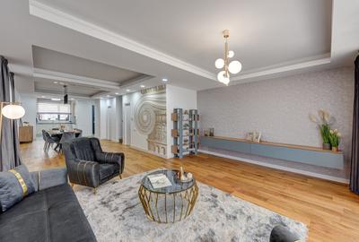 Casă cu 6 camere în Pipera