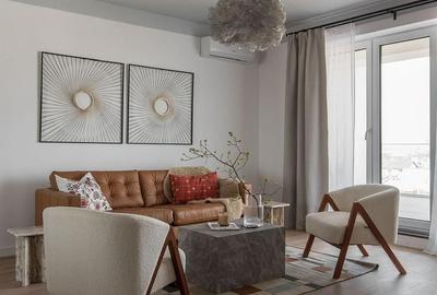 Apartament 2 care - Bucurestii Noi - 5