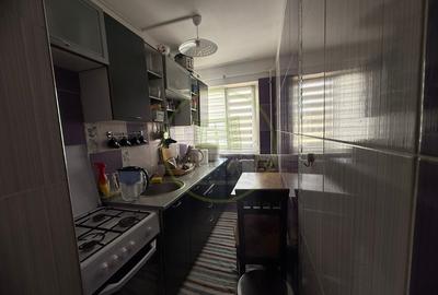 Apartament 2 camere, 40,7mp, semidecomandat, cartier Craiovita, zona Statia 30 - 7